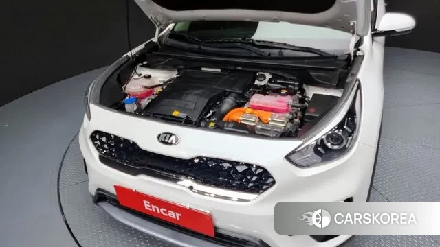 Kia The New Niro id 3479195 из Кореи 16