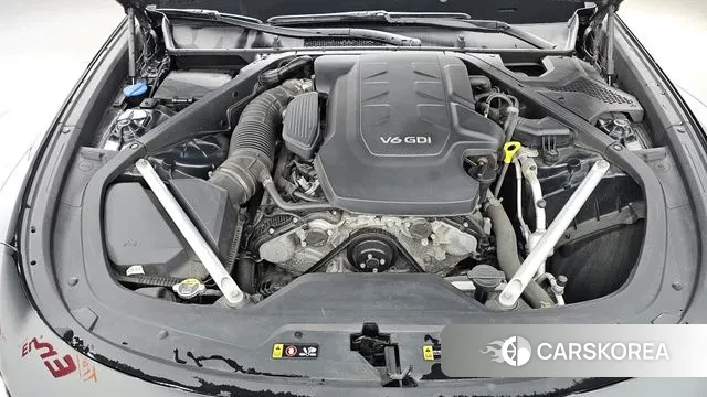 Kia More K9 id 3386033 из Кореи 16