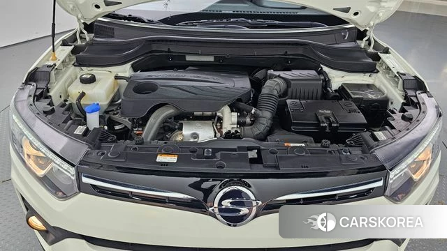 Ssangyong Tivoli Air id 4458447 из Кореи 16