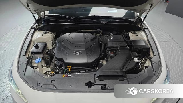 Hyundai Grandeur IG id 4672551 из Кореи 16