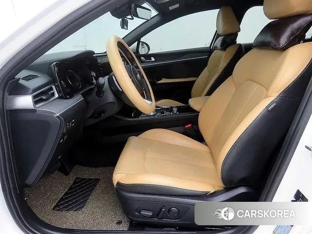 Kia K5 3rd generation id 3546474 из Кореи 16