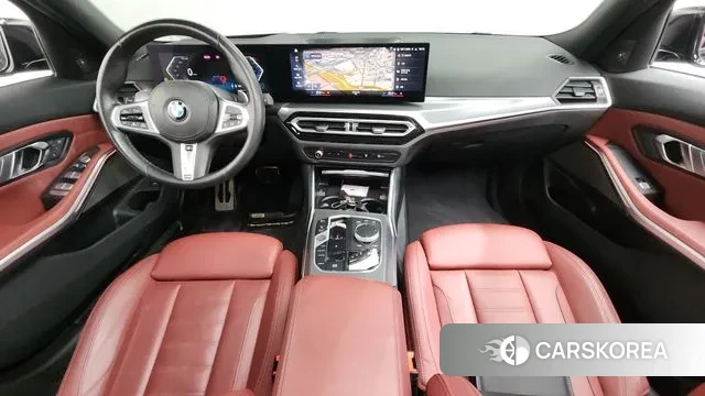 BMW 3 Series (G20) id 3529086 из Кореи 16