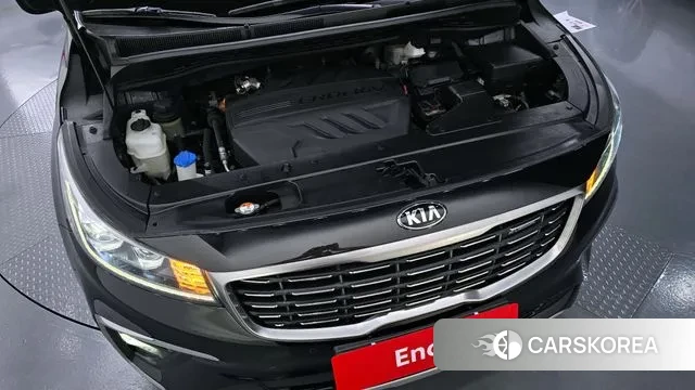 Kia The New Carnival id 2991085 из Кореи 16