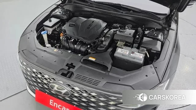 Hyundai The New Grandeur IG id 3787718 из Кореи 16