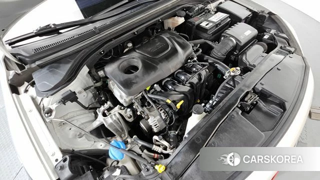Hyundai Avante AD id 4563410 из Кореи 27