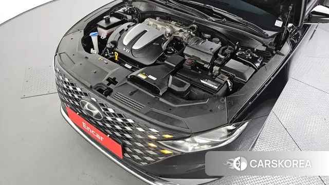 Hyundai The New Grandeur IG id 3591904 из Кореи 16