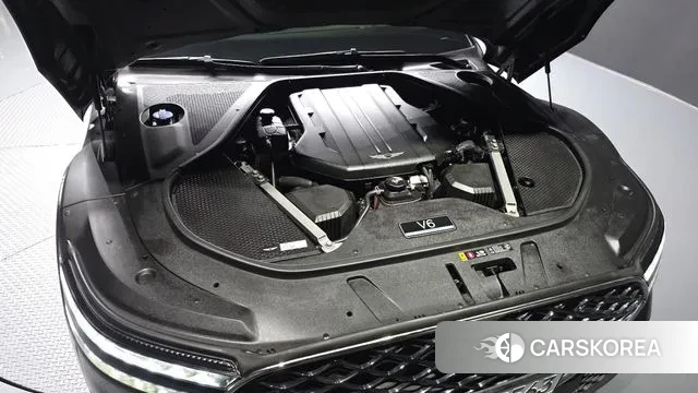 Genesis G90 (RS4) id 3726739 из Кореи 16