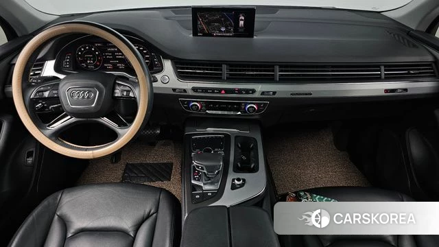 Audi Q7 (4M) id 4410725 из Кореи 28