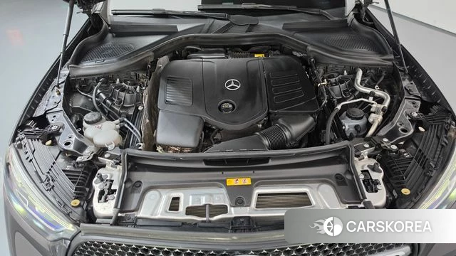 Mercedes-Benz GLC-Class X254 id 4863070 из Кореи 37