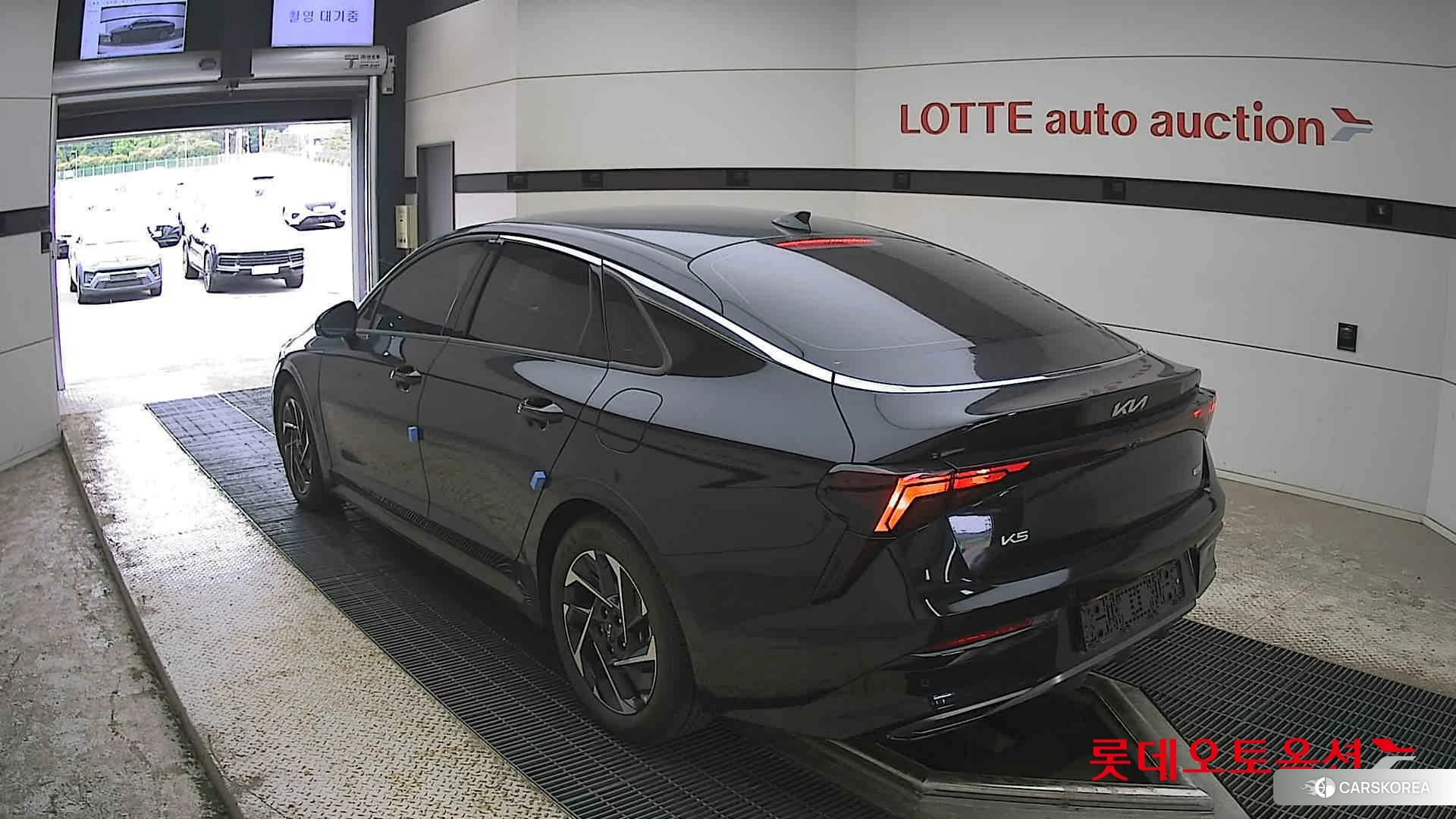 Kia K5 Hybrid id 4347346 из Кореи 32