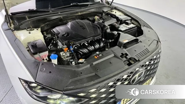 Hyundai The New Grandeur IG id 3591432 из Кореи 16