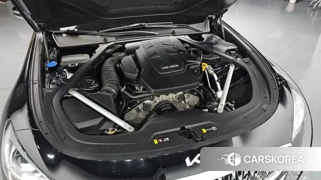 Kia More K9 id 3504115 из Кореи 16