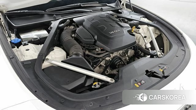 Kia The New K9 2nd generation id 3923110 из Кореи 16