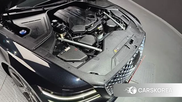 Genesis G80 (RG3) id 3530572 из Кореи 16