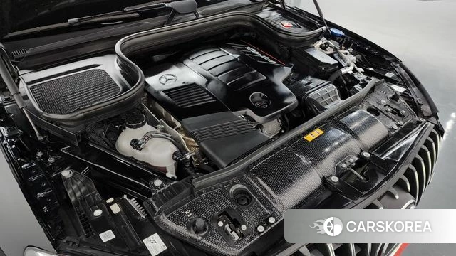 Mercedes-Benz GLE-Class W167 id 4516922 из Кореи 34