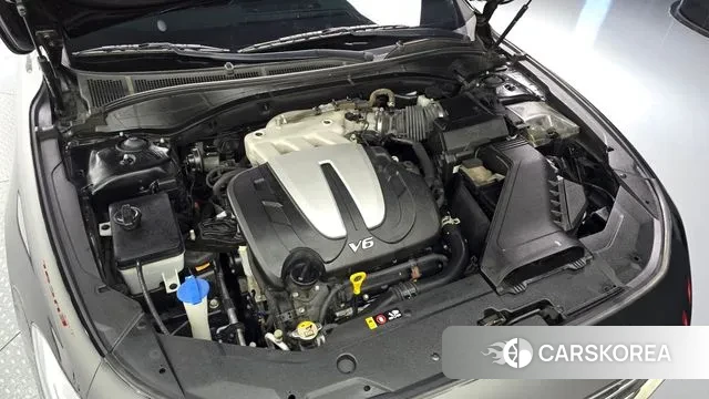 Hyundai Grandeur IG id 3480142 из Кореи 16