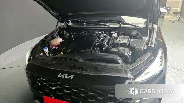 Kia K8 id 3416963 из Кореи 16