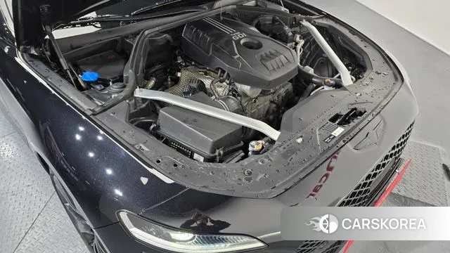 Genesis The New G70 id 3788565 из Кореи 16