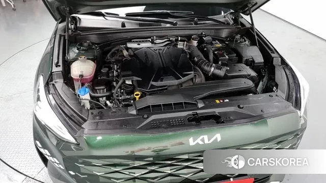 Kia K8 id 2944725 из Кореи 16