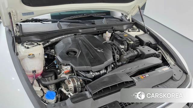 Hyundai Sonata D Edge (DN8) id 4691853 из Кореи 28
