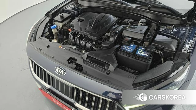 Kia K7 Premier id 4225078 из Кореи 28