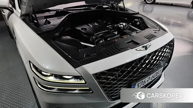 Genesis GV80 id 2960187 из Кореи 16