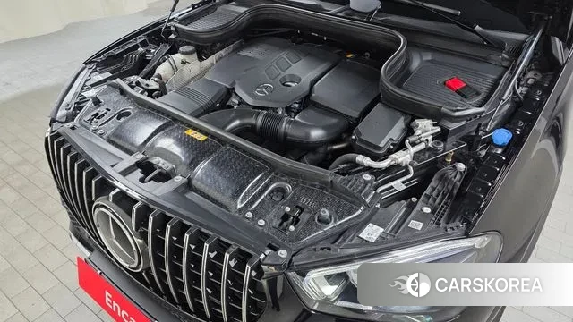 Mercedes-Benz GLE-Class W167 id 3437674 из Кореи 16