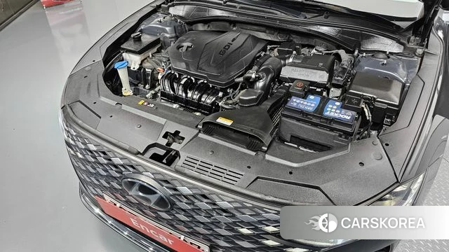 Hyundai The New Grandeur IG id 4268875 из Кореи 28