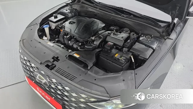 Hyundai The New Grandeur IG id 3389839 из Кореи 16