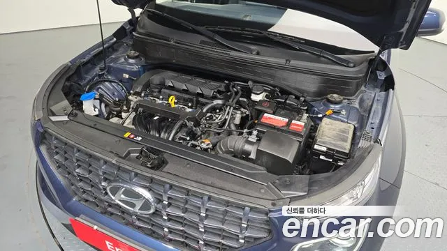 Hyundai Venue id 2494246 из Кореи 16