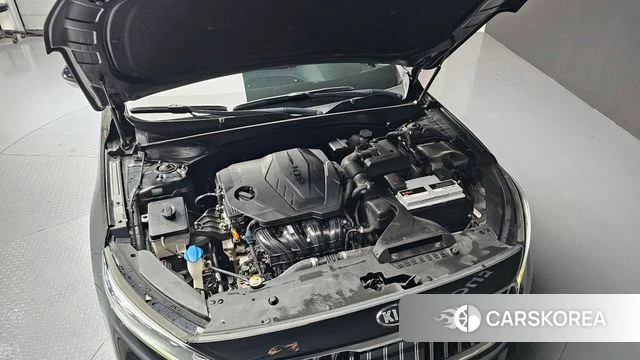 Kia K7 Premier id 3813140 из Кореи 16