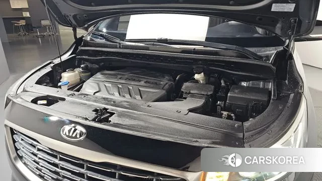 Kia The New Carnival id 3444922 из Кореи 16