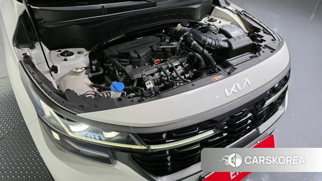 Kia The New Seltos id 3877447 из Кореи 16