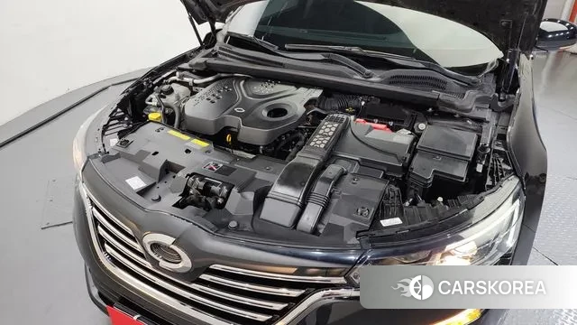 Renault Korea (Samsung) SM6 id 3698579 из Кореи 16