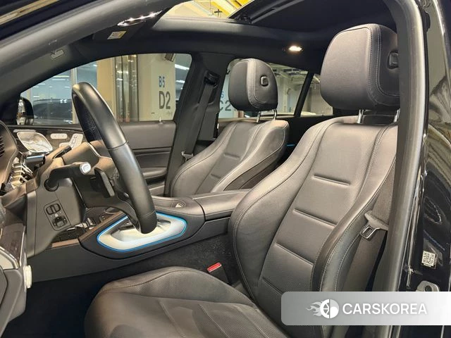 Mercedes-Benz GLE-Class W167 id 4872119 из Кореи 16