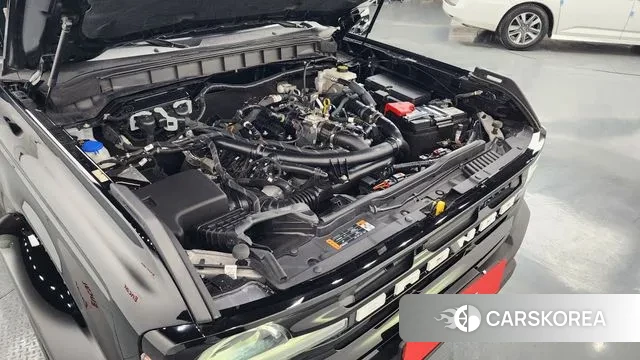 Ford Bronco 6th Generation id 3624638 из Кореи 16