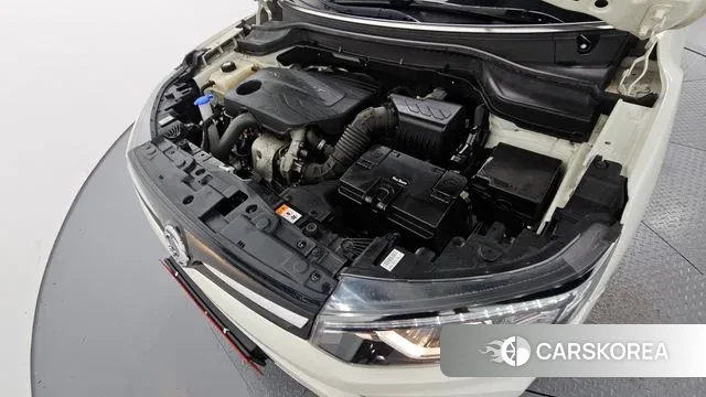 Ssangyong Berry New Tivoli id 3368258 из Кореи 16