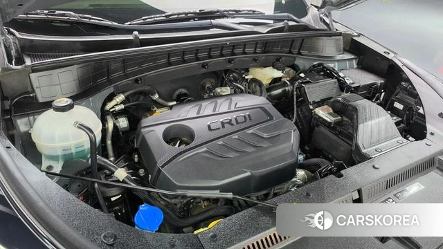 Hyundai All New Tucson id 4924023 из Кореи 27