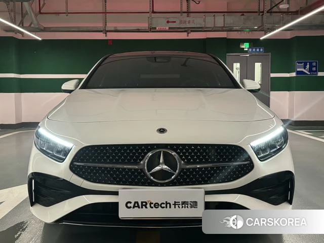 Mercedes-Benz Class A id 4274336 из Китая 23