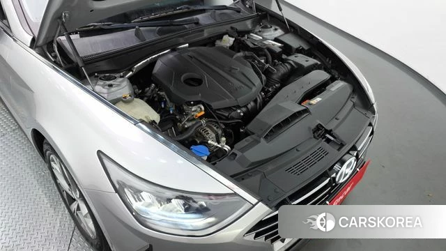 Hyundai Sonata (DN8) id 4930817 из Кореи 27