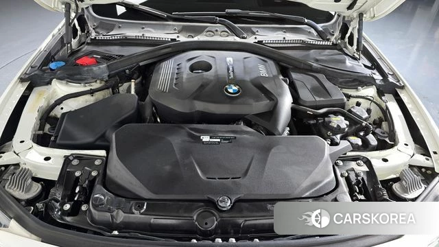 BMW 4 Series (F32) id 4595546 из Кореи 26