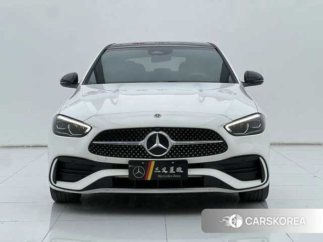 Mercedes-Benz Class C id 4275278 из Китая 13