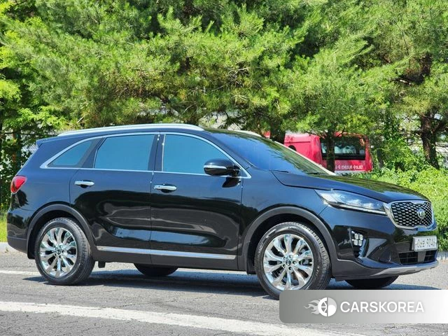 Kia The New Sorento id 4514582 из Кореи 16