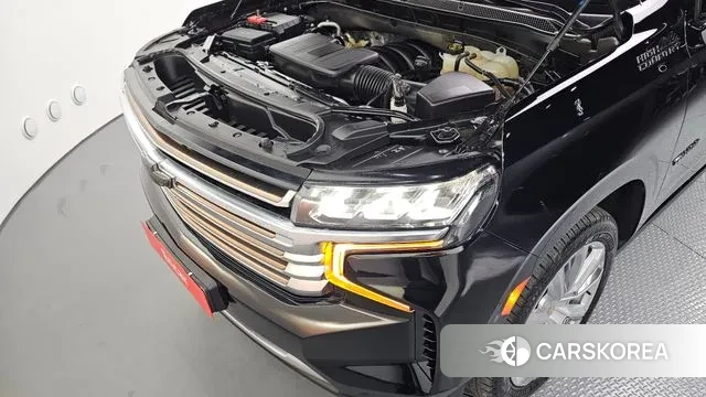 Chevrolet (GM Daewoo) Tahoe id 3431699 из Кореи 16