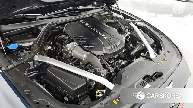 Genesis The New G70 id 3022420 из Кореи 16