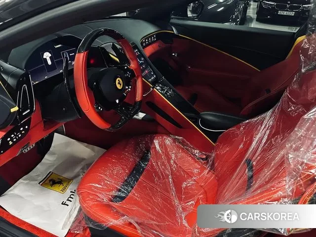 Ferrari Rome id 3415854 из Кореи 16