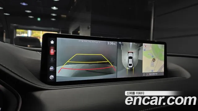 Genesis G80 (RG3) id 2598243 из Кореи 16