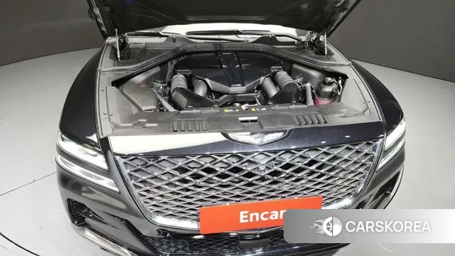 Genesis GV80 id 3037693 из Кореи 16