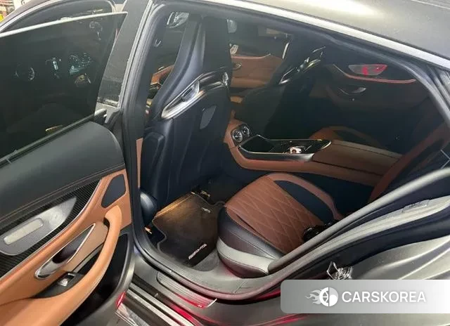 Mercedes-Benz AMG GT id 3778566 из Кореи 14