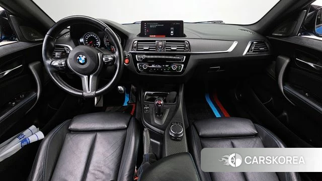 BMW M2 (F87) id 4196977 из Кореи 30